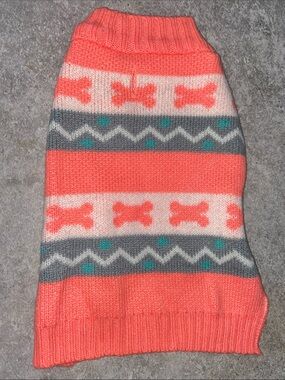 Pet Sweater EUC like new